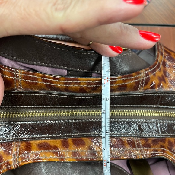 Coach purse - Picture 8 of 10